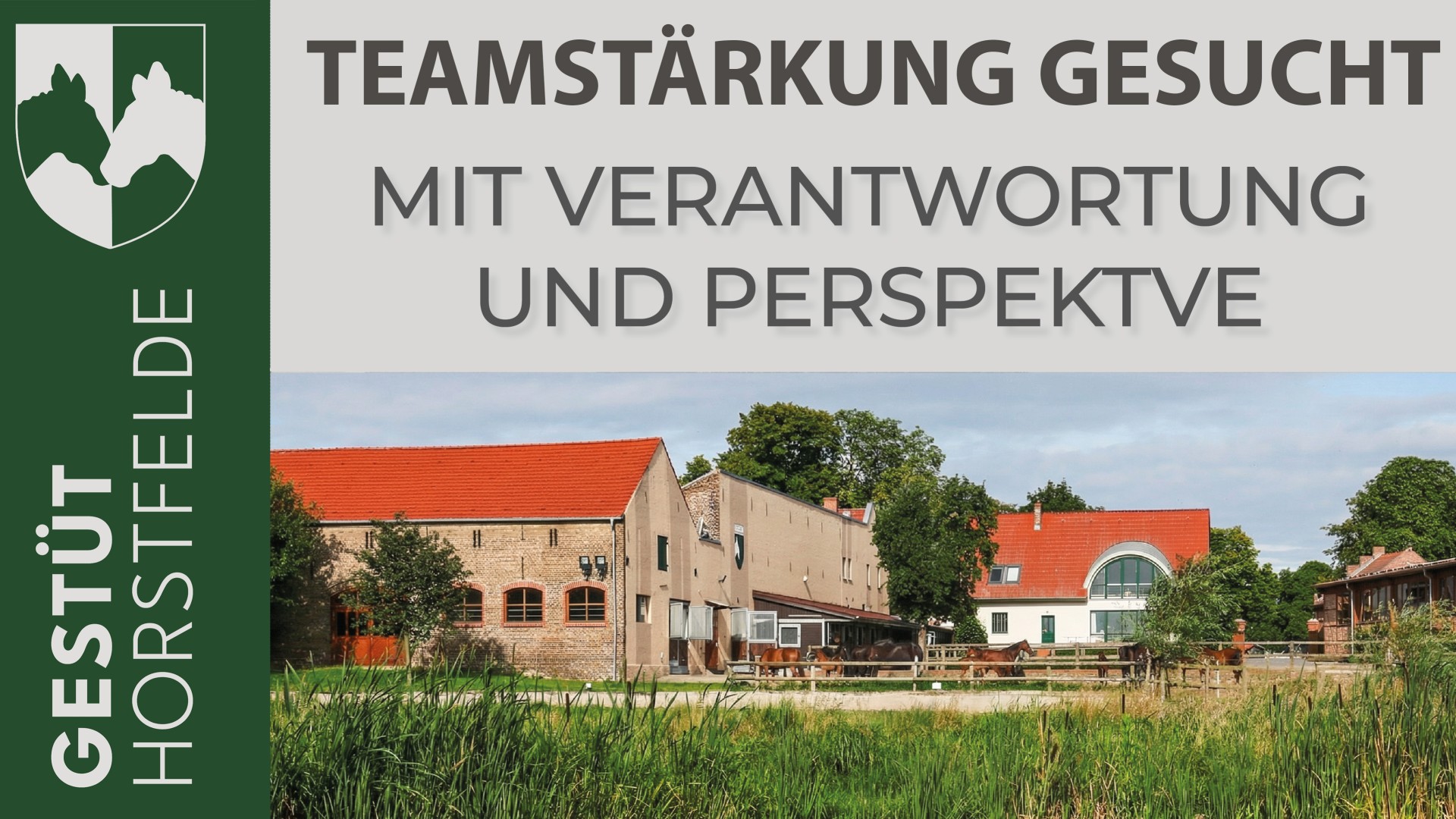 Teamstärkung